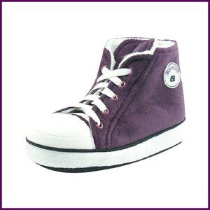 Women's Winter Slipper Boots Fur Lined Anti-Slip Ankle Booties Size 10-11